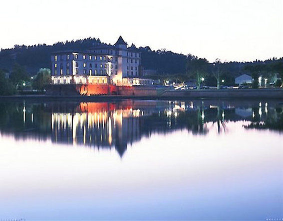 Hotel Le Moulin De Moissac Buitenkant foto
