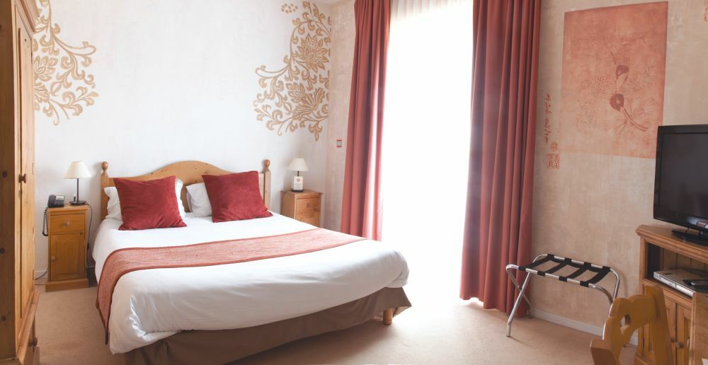Hotel Le Moulin De Moissac Buitenkant foto
